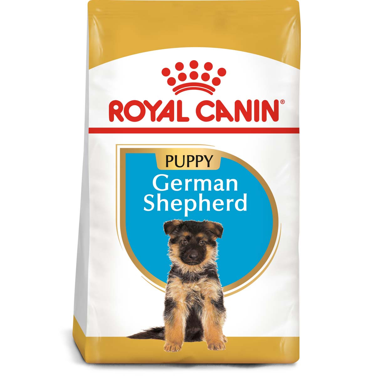 ROYAL CANIN German Shepherd Puppy Welpenfutter trocken für Deutsche Schäferhunde 2x12kg von Royal Canin