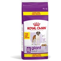 ROYAL CANIN Giant Adult 15+3 kg gratis von Royal Canin