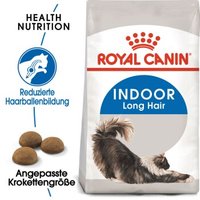 ROYAL CANIN Indoor Long Hair 4 kg ROYAL CANIN Indoor Long Hair 4 kg von Royal Canin