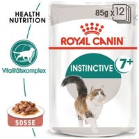 ROYAL CANIN Instinctive 7+ 12x85 g von Royal Canin