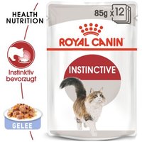 ROYAL CANIN Instinctive Adult in Gelee 48x85 g von Royal Canin