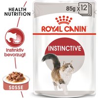 ROYAL CANIN Instinctive Adult in Soße 48x85 g von Royal Canin