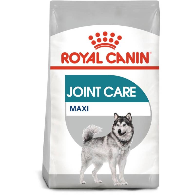 ROYAL CANIN JOINT CARE MAXI Trockenfutter für große Hunde mit empfindlichen Gelenken 10kg von Royal Canin