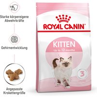 ROYAL CANIN Kitten 2 kg von Royal Canin