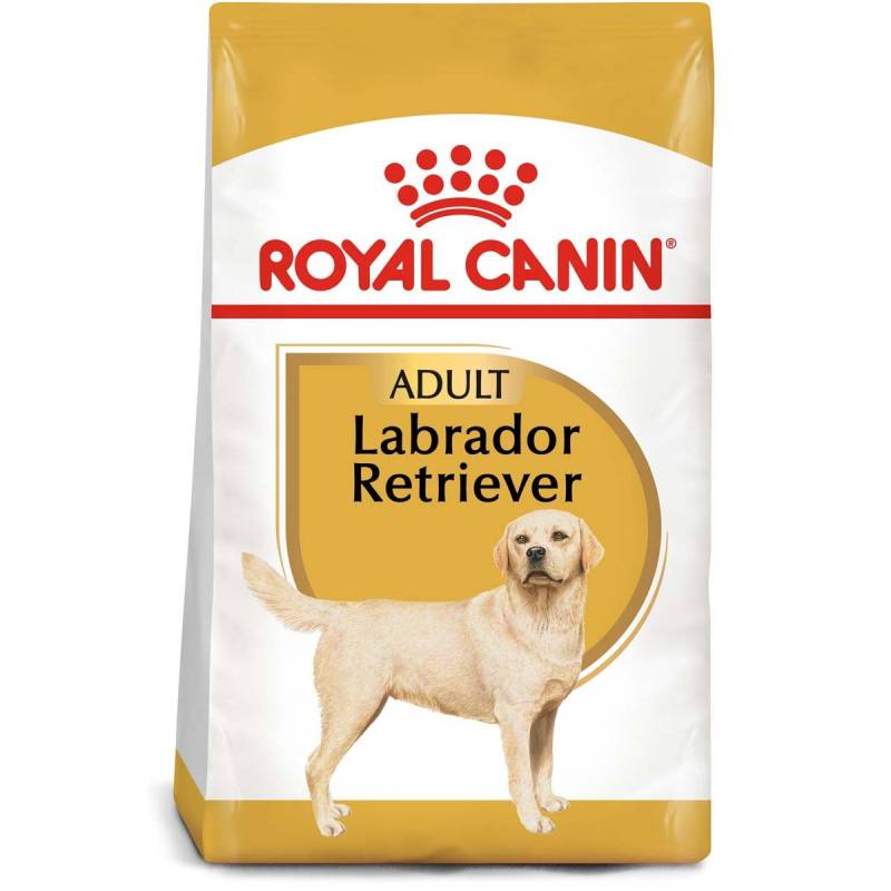 ROYAL CANIN Labrador Retriever Adult Hundefutter trocken 12kg von Royal Canin