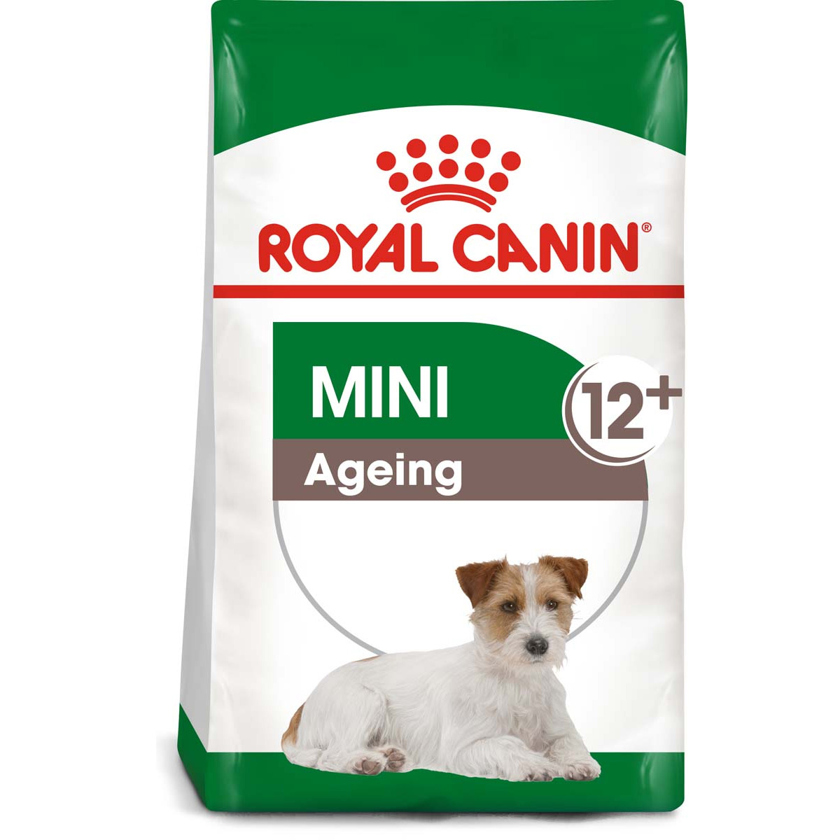 ROYAL CANIN MINI Ageing 12+ Trockenfutter für ältere kleine Hunde 3,5 kg von Royal Canin