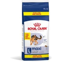 ROYAL CANIN Maxi Adult 15+3 kg gratis von Royal Canin