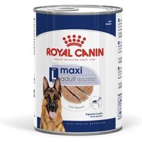 ROYAL CANIN Maxi Adult Mousse 12x410 g von Royal Canin