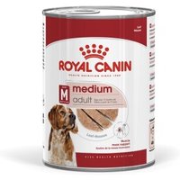 ROYAL CANIN Medium Adult Mousse 12x410 g von Royal Canin