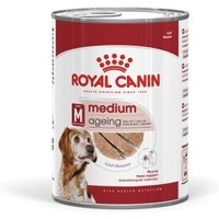 ROYAL CANIN Medium Ageing Mousse 12x410 g von Royal Canin