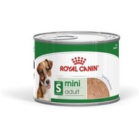 ROYAL CANIN Mini Adult Mousse 12x195 g von Royal Canin