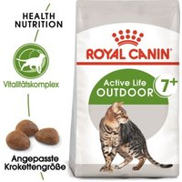 ROYAL CANIN Outdoor 7+ 4 kg von Royal Canin