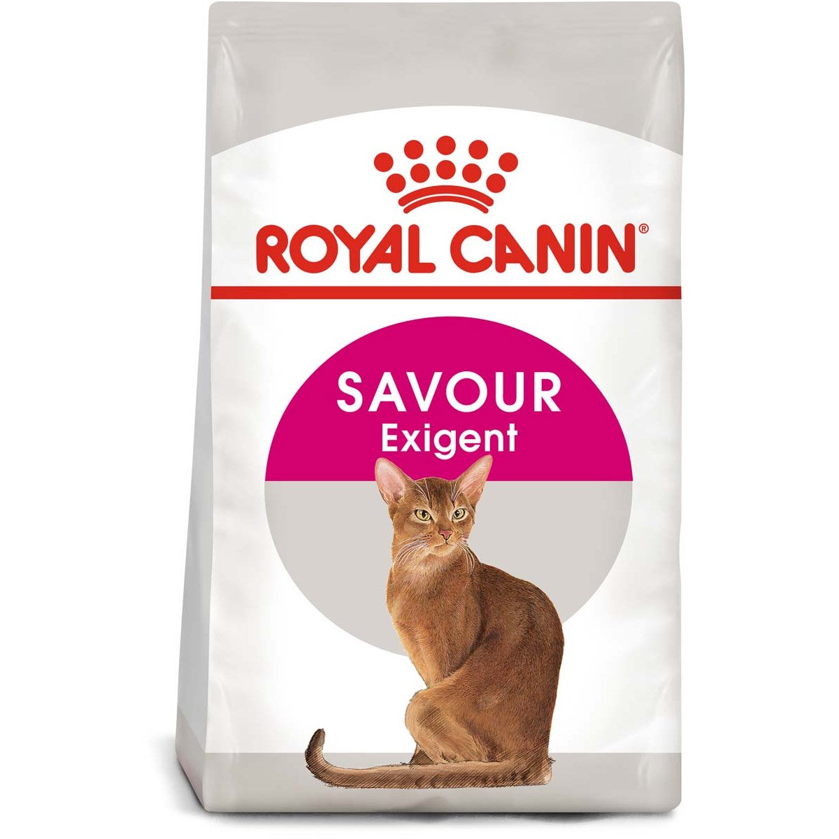 ROYAL CANIN SAVOUR EXIGENT Trockenfutter für wählerische Katzen 2x10kg von Royal Canin