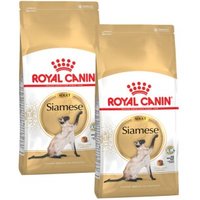 ROYAL CANIN Siamese Adult 2x10 kg von Royal Canin