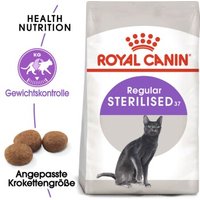 ROYAL CANIN Sterilised 37 2 kg von Royal Canin