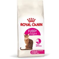 ROYAL CANIN Trockenfutter Katze, Adult, Fussy Exigent 2x10 kg ROYAL CANIN Trockenfutter Katze, Adult, Fussy Exigent 2x10 kg von Royal Canin