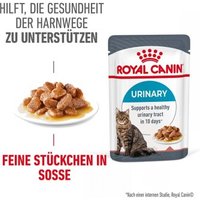 ROYAL CANIN Care Urinary in Soße 12x85 g von Royal Canin