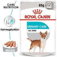 ROYAL CANIN Urinary Care Adult Mousse 12x85 g von Royal Canin