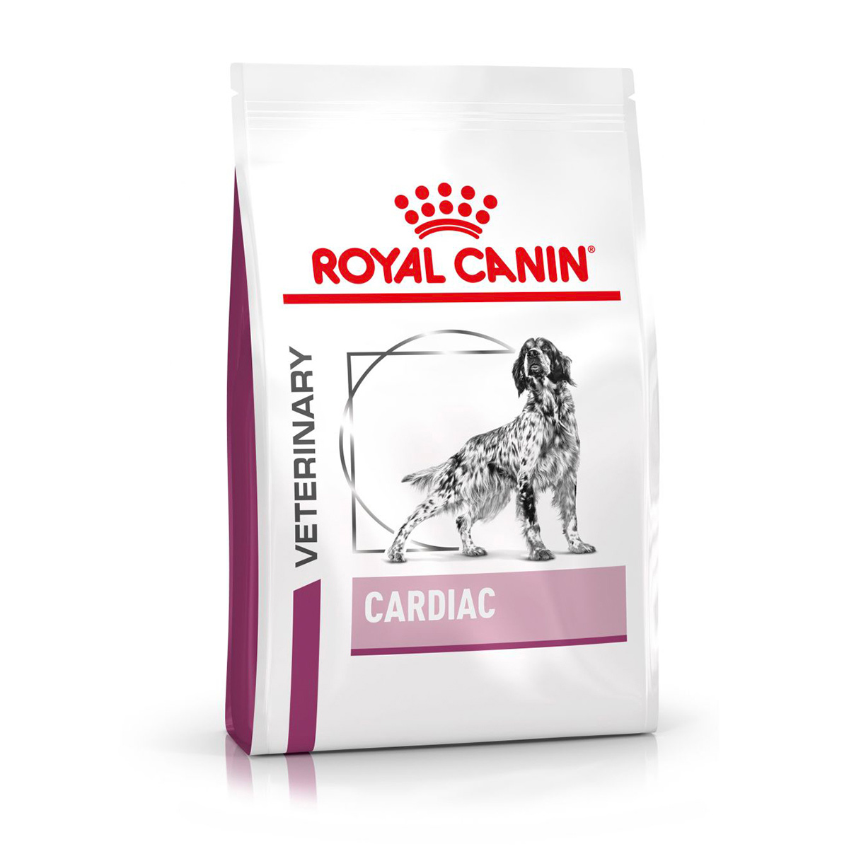 ROYAL CANIN Veterinary CARDIAC Trockenfutter für Hunde 14kg von Royal Canin