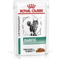 ROYAL CANIN Veterinary Diabetic 12x85g von Royal Canin