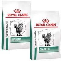 ROYAL CANIN Veterinary Diabetic 2x3,5 kg von Royal Canin