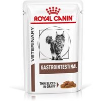 ROYAL CANIN Veterinary Gastrointestinal, in Soße 12x85 g von Royal Canin