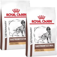 ROYAL CANIN Veterinary Gastrointestinal High Fibre 2x14 kg von Royal Canin