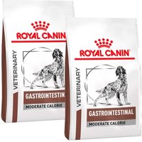 ROYAL CANIN Veterinary Gastrointestinal Moderate Calorie 2x15 kg von Royal Canin