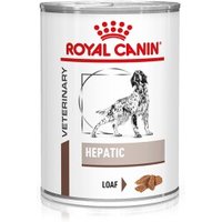 ROYAL CANIN Veterinary HEPATIC MOUSSE 12x420 g von Royal Canin