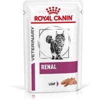 ROYAL CANIN Veterinary RENAL Mousse 12x85 g von Royal Canin