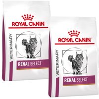 ROYAL CANIN Veterinary RENAL SELECT 2x4 kg von Royal Canin