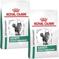 ROYAL CANIN Veterinary Satiety Weight Management 2x6 kg von Royal Canin