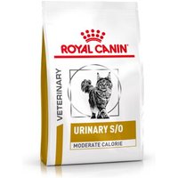 ROYAL CANIN Veterinary Urinary S/O Moderate Calorie 7 kg ROYAL CANIN Veterinary Urinary S/O Moderate Calorie 7 kg von Royal Canin