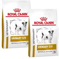 ROYAL CANIN Veterinary Urinary S/O Small Dogs 2x8 kg von Royal Canin