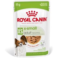 ROYAL CANIN X-Small Adult in Sauce 12x85 g von Royal Canin