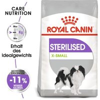 ROYAL CANIN X-Small Sterilised 1,5kg von Royal Canin