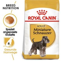 ROYAL CANIN Zwergschnauzer Adult 3kg 2x3 kg von Royal Canin