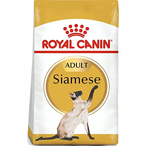 Royal Canin 55190 Siamese 400g - Katzenfutter von ROYAL CANIN