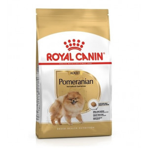 Royal Canin Adult Pomeranian Hundefutter 1,5 kg von Royal Canin