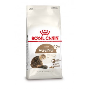 Royal Canin Ageing 12+ Katzenfutter 2 x 4 kg von Royal Canin