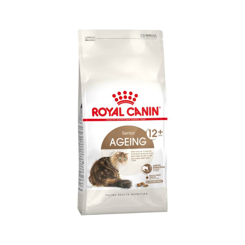 Royal Canin Ageing 12+ Katzenfutter - 2 kg von Royal Canin