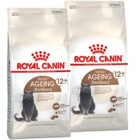 ROYAL CANIN Ageing 12+ Sterilised 2x4 kg von Royal Canin