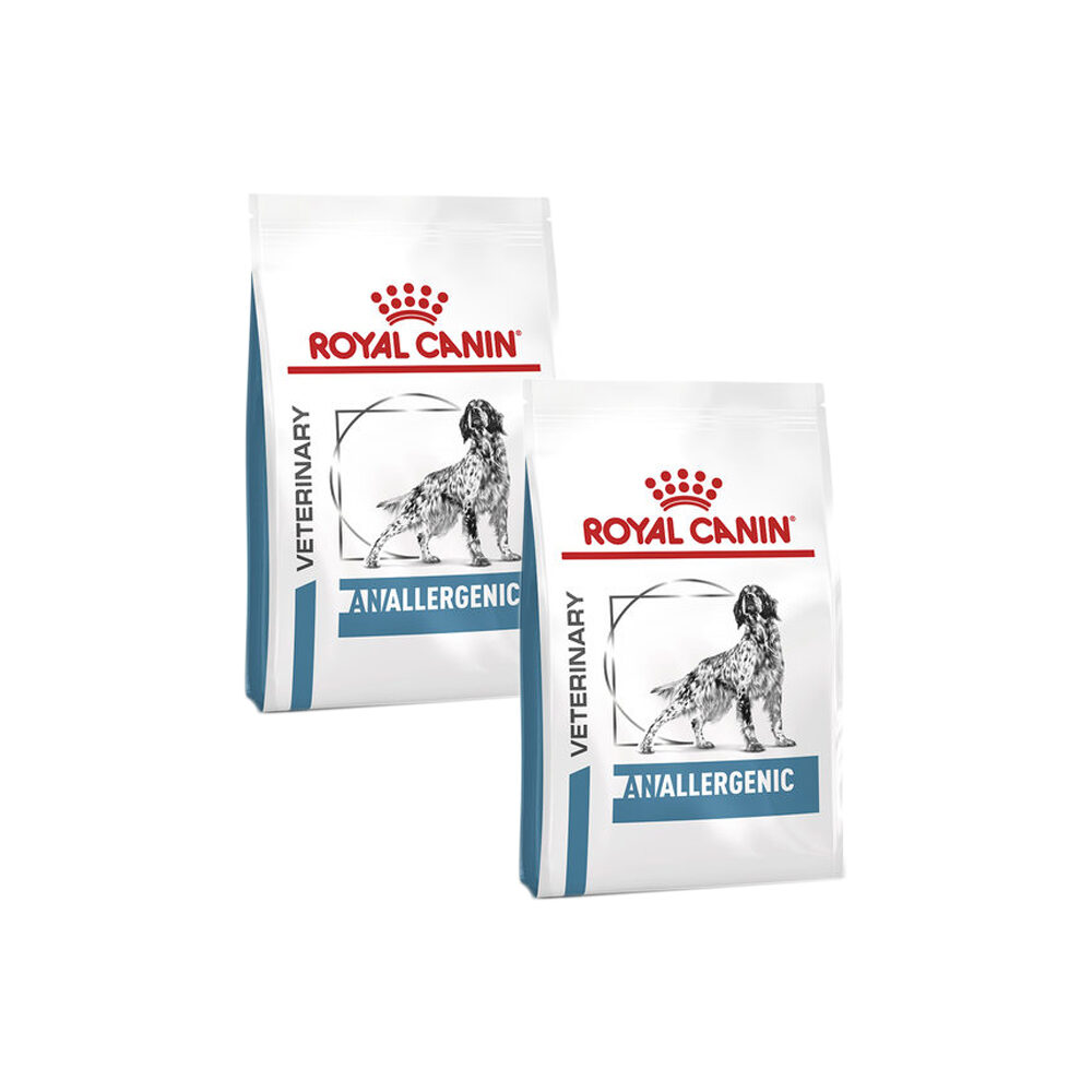 Royal Canin Anallergenic (AN 18) Hundefutter - 2 x 3 kg von Royal Canin