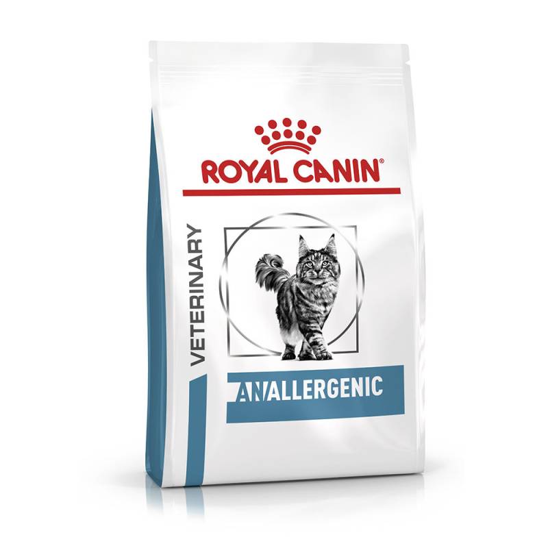 Royal Canin Anallergenic Katzenfutter - 2 kg von Royal Canin