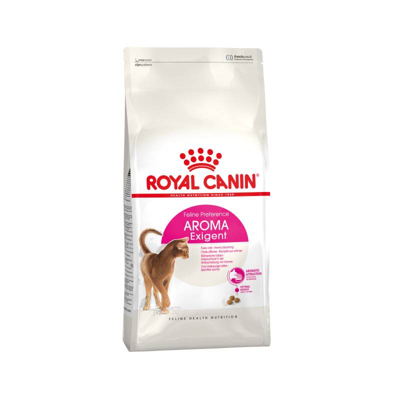 Royal Canin Aroma Exigent Katzenfutter - 2 kg von Royal Canin