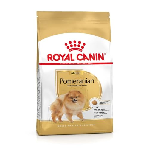 Royal Canin BHN Breed Pomaranian Adult, 500 g von ROYAL CANIN