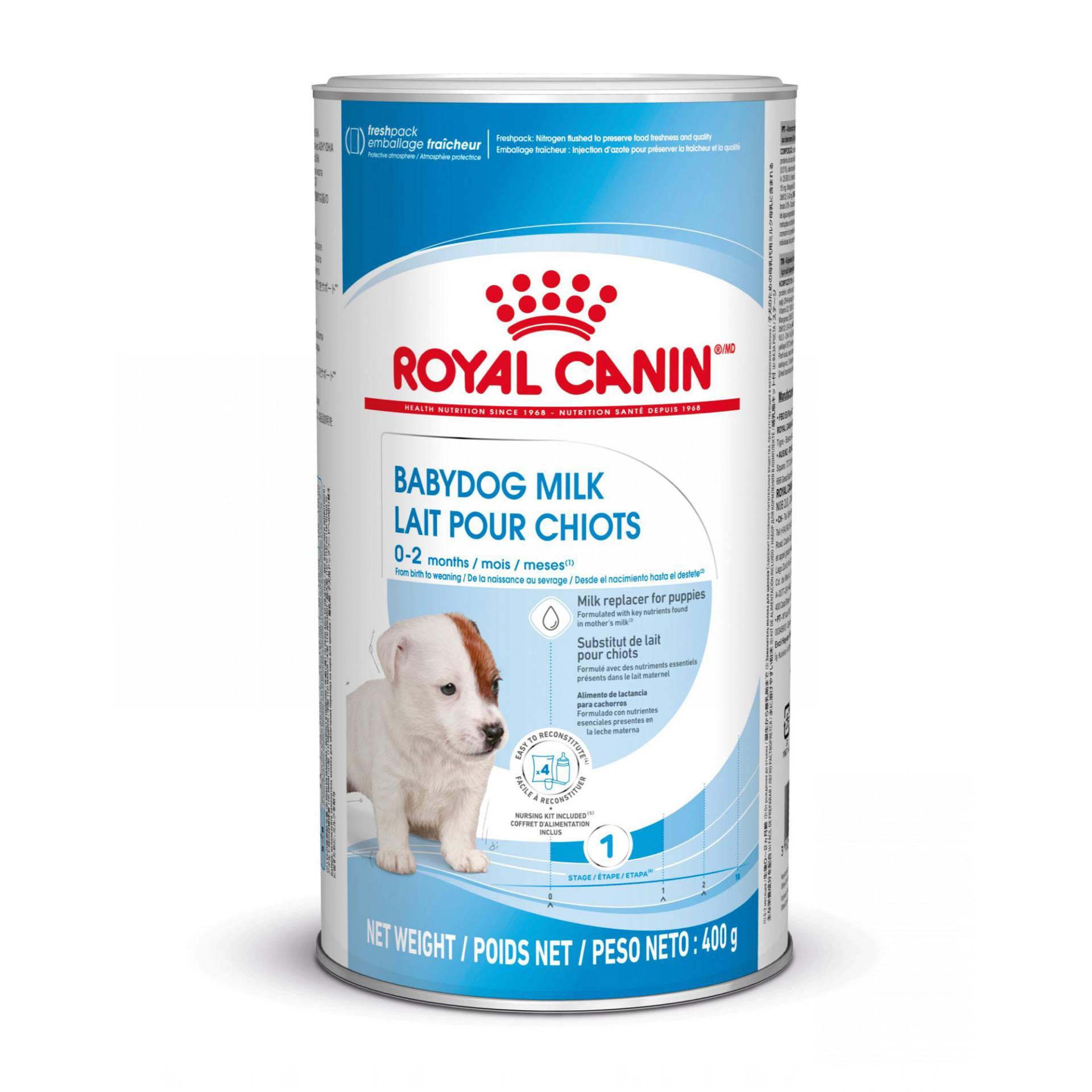 Royal Canin Babydog Milk - 400 g von Royal Canin