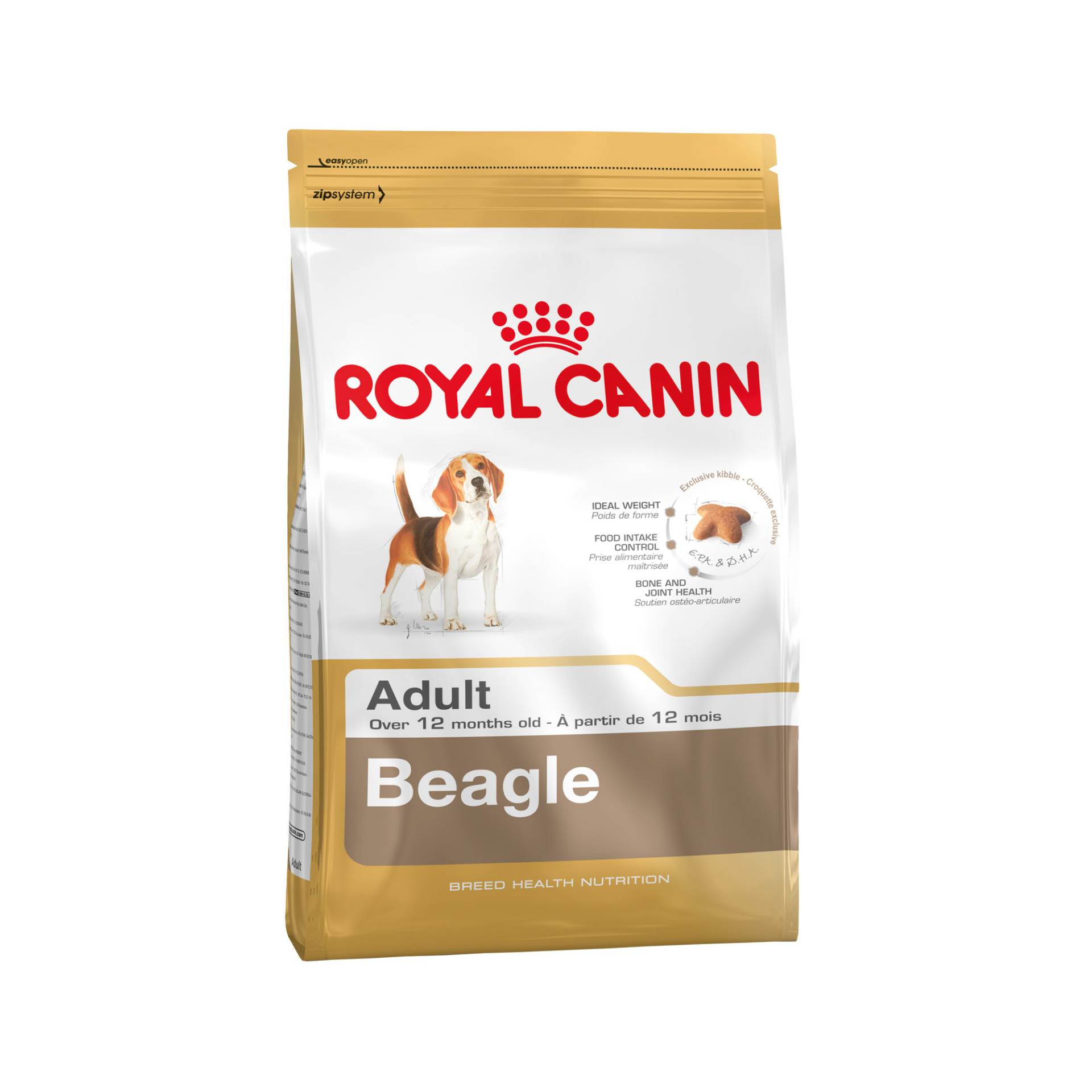 Royal Canin Beagle Adult Hundefutter - 12 kg von Royal Canin