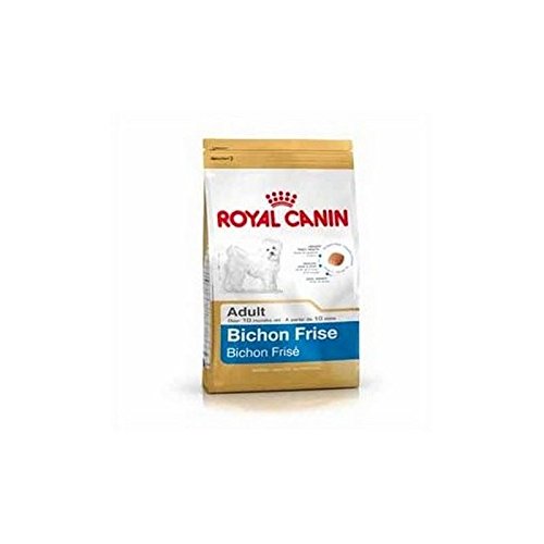 Royal Canin Bichon Frise Adult Hundefutter 1.5Kg (Packung mit 6) von Royal Canin