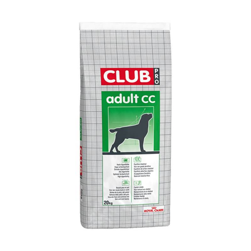 Royal Canin CLUB Adult CC 15kg von Royal Canin